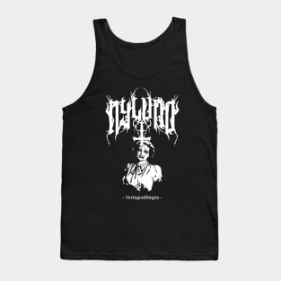 Nyland! The Black Metal Butter Queen! Tank Top